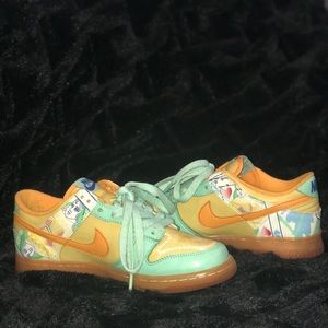 Nike dunk low Serena Williams